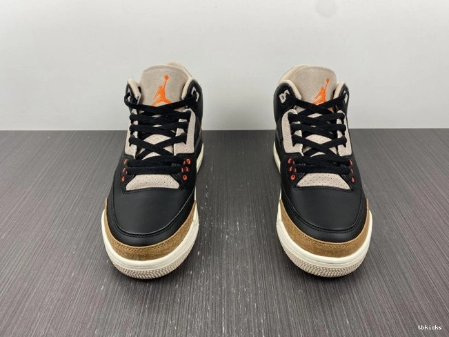 Rep TB CT8532-008 Jordan Elephant 3 Air Desert 0727